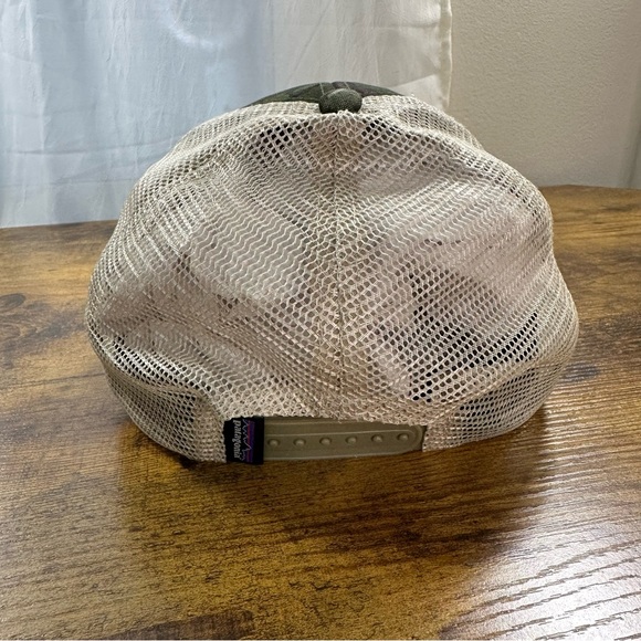 Patagonia P-6 Trucker Hat, - Picture 9 of 11